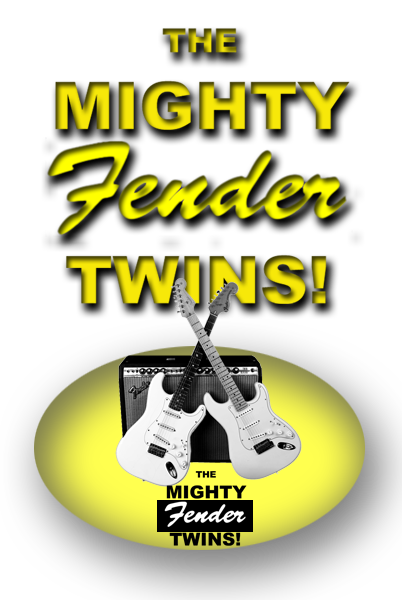 Mighty Fender Twins